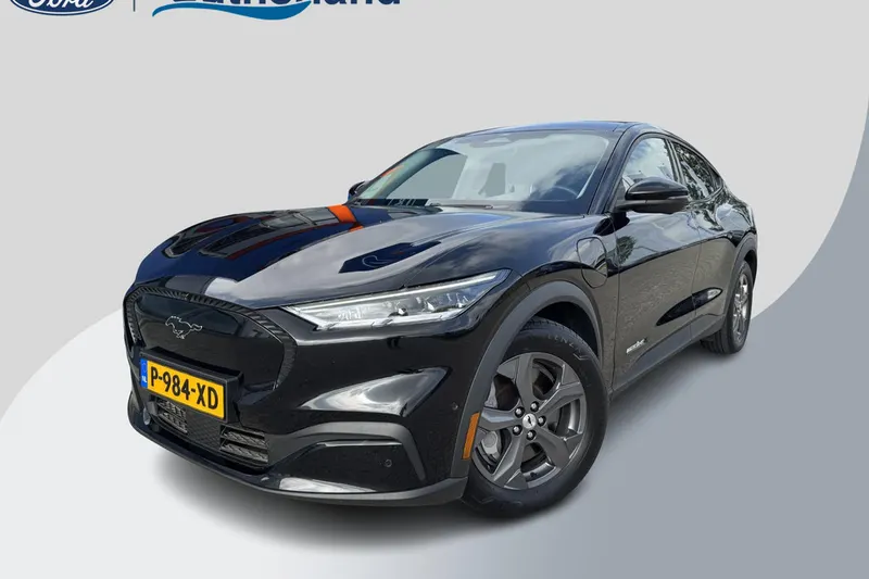 Ford Mustang (0)