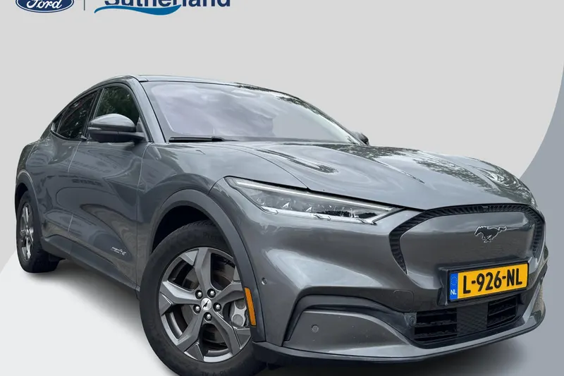 Ford Mustang (0)