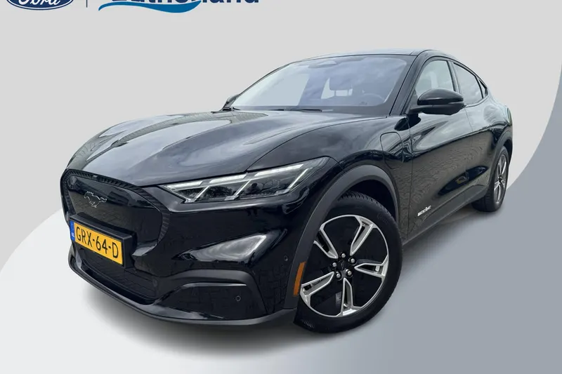 Ford Mustang (0)