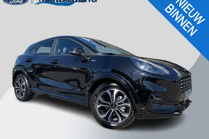 Ford Puma (2023)