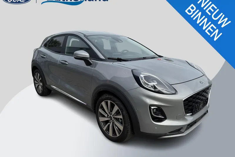 Ford Puma (2023)