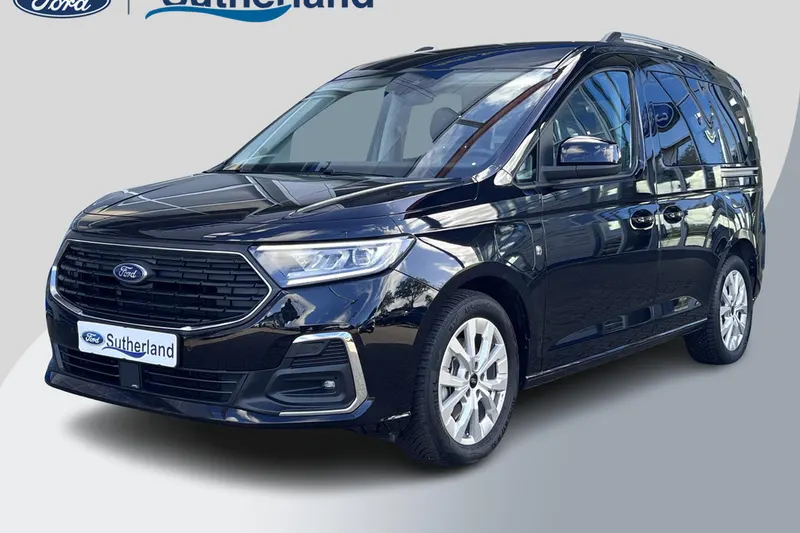 Ford Tourneo Connect (2025)