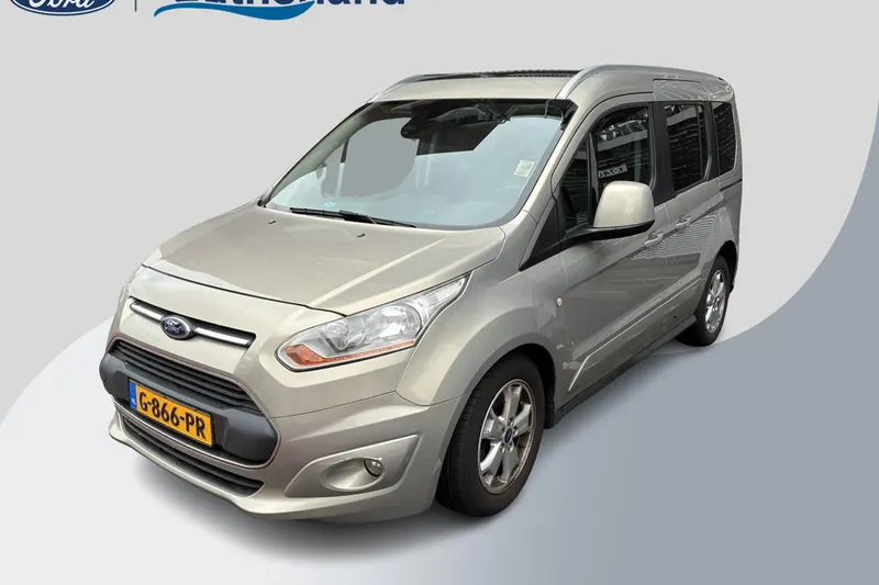 Ford Tourneo Connect (2014)