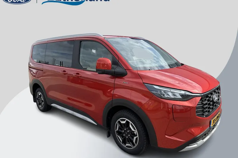 Ford Tourneo Custom (2025)