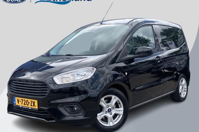 Ford Transit Courier (2019)
