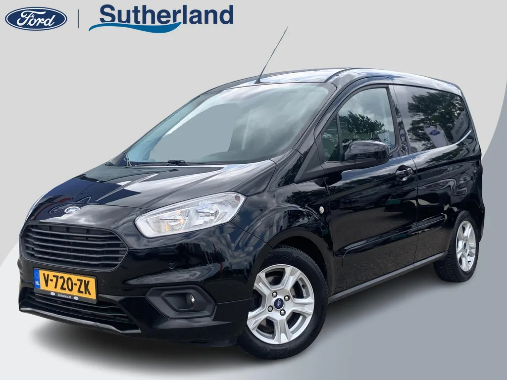 Ford Transit Courier (2019) — foto 1