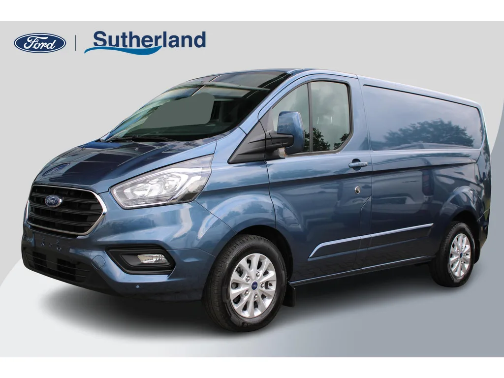 Ford Transit Custom (2023) — foto 1