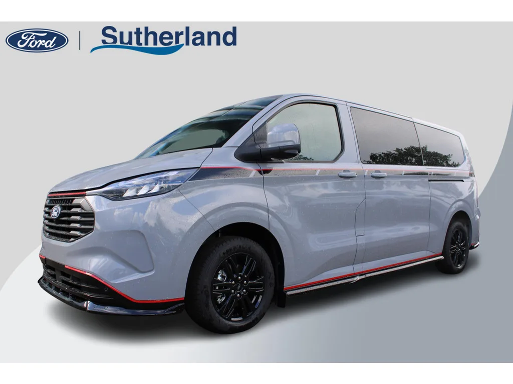 Ford Transit Custom (2026) — foto 1