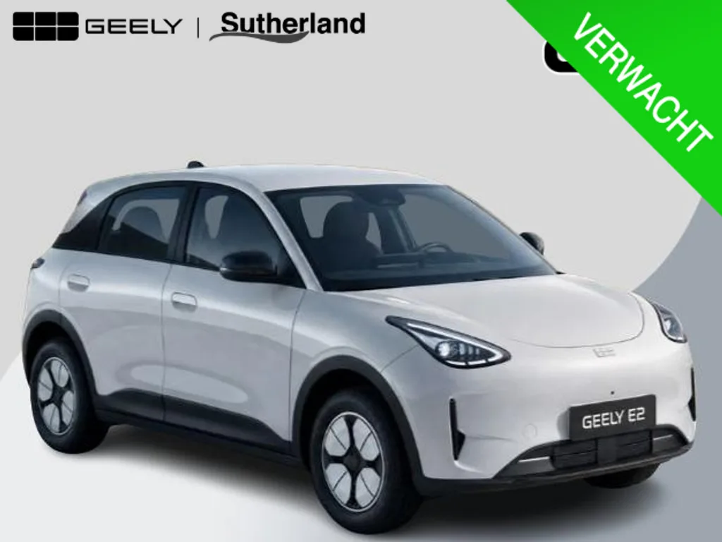 Geely E2 (2026) — foto 1