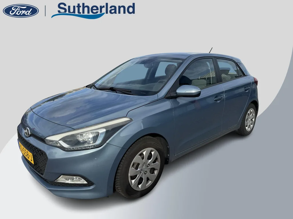 Hyundai i20 (2015) — foto 1