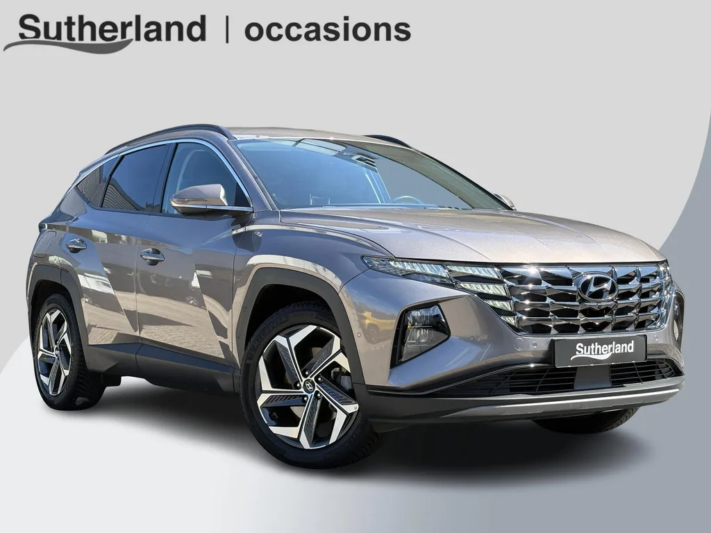 Hyundai Tucson (2022) — foto 1