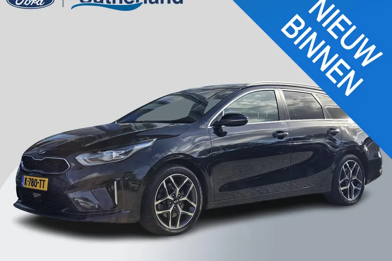Kia Ceed (2021)