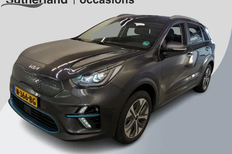 Kia Niro EV (2021)