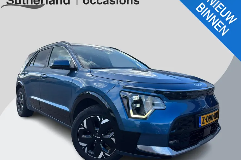 Kia Niro EV (2024)