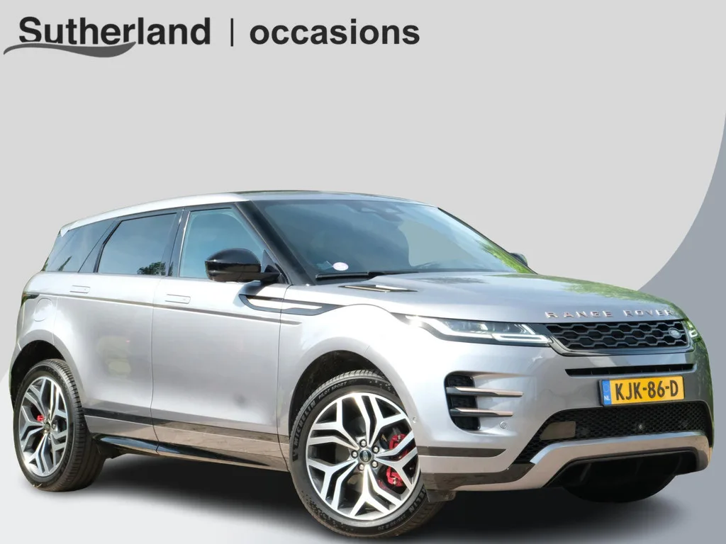 Land Rover Range Rover Evoque (2021) — foto 1