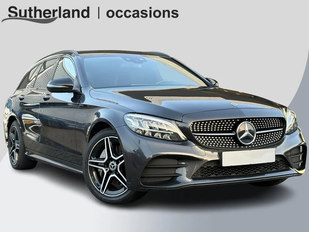 Mercedes-Benz C-Klasse (2020) — foto 1