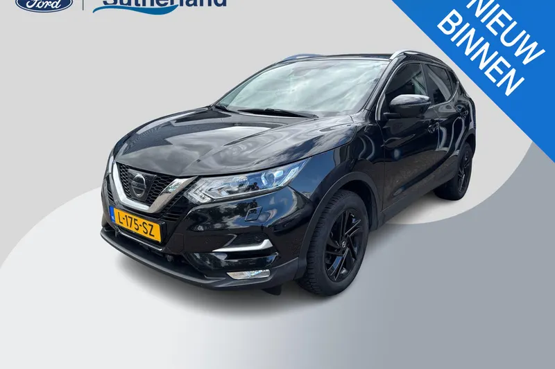 Nissan Qashqai (2017)