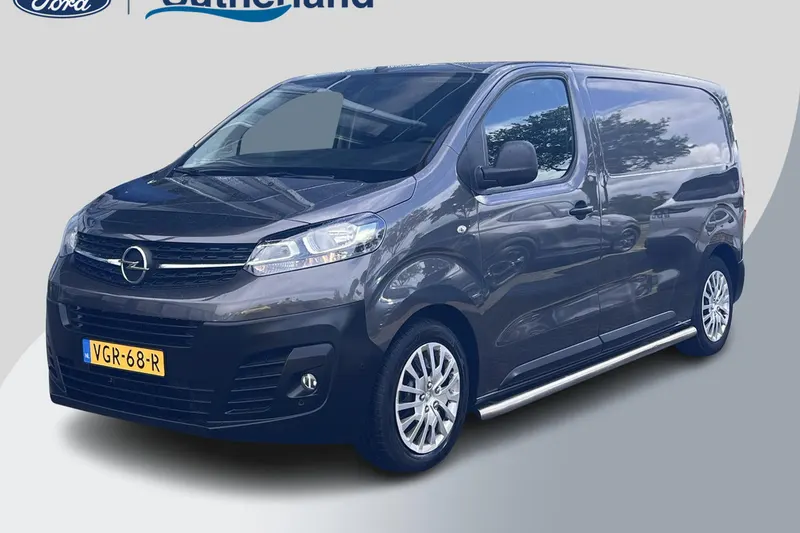 Opel Vivaro (2020)