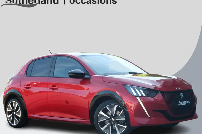 Peugeot e-208 (2021)