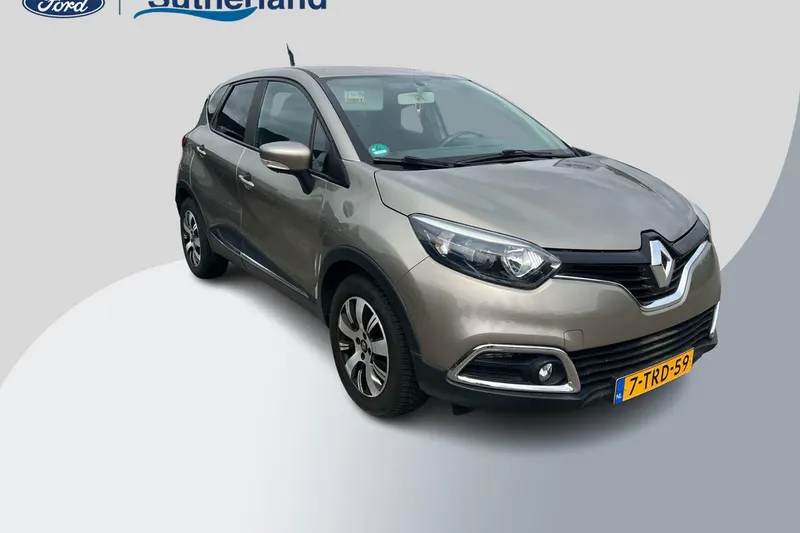 Renault Captur (2014)