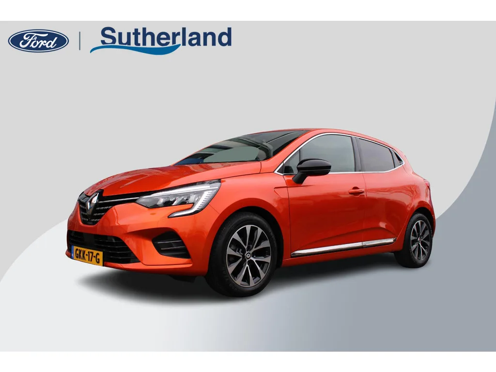 Renault Clio (2023) — foto 1