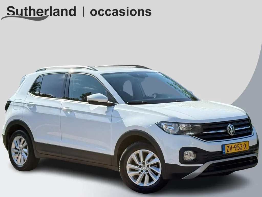 Volkswagen T-Cross (2019) — foto 1