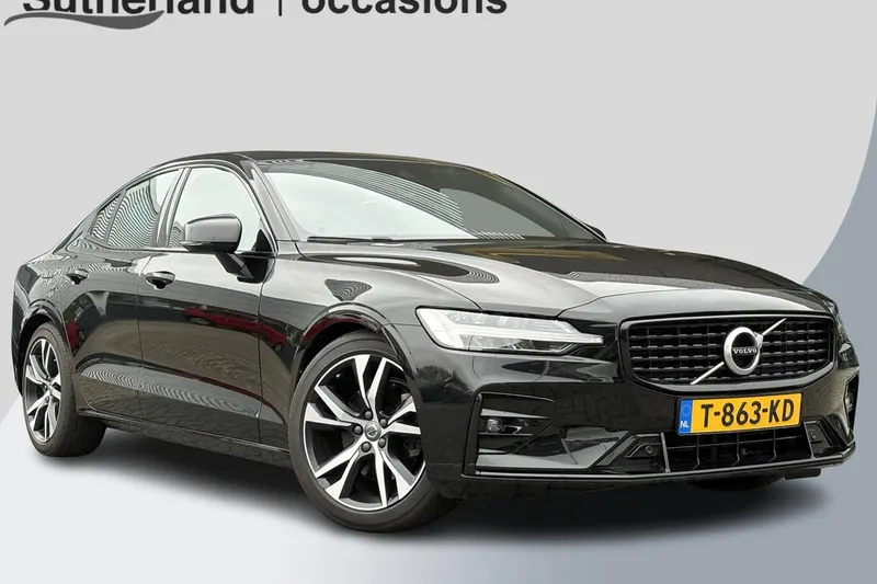 Volvo S60 (2021)