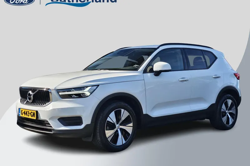 Volvo XC40 (2019)
