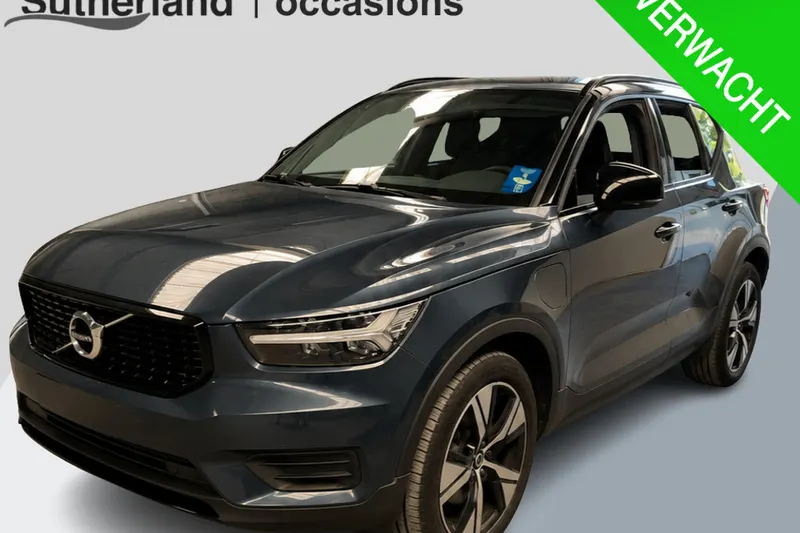 Volvo XC40 (2022)