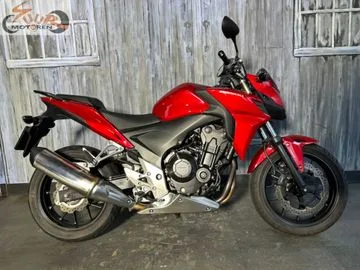 Honda CB500F (2013) — foto 1