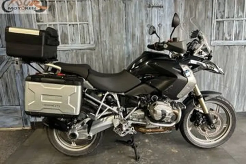 BMW R 1200 GS (2010)