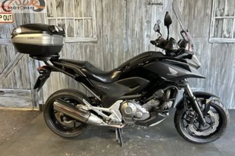 Honda NC700X (2012)