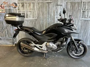 Honda NC700X (2012) — foto 1