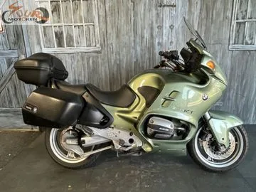 BMW R 1100 RT (1999) — foto 1