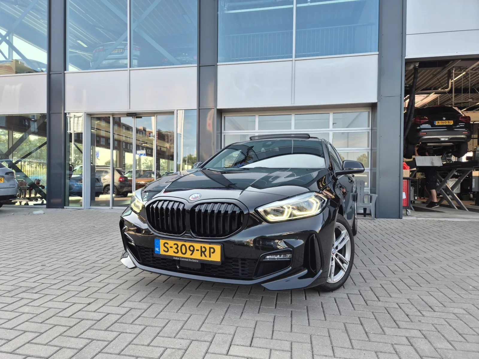 BMW 1-Serie (2023) — foto 1