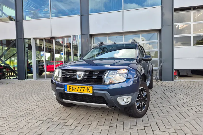 Dacia Duster (2017)