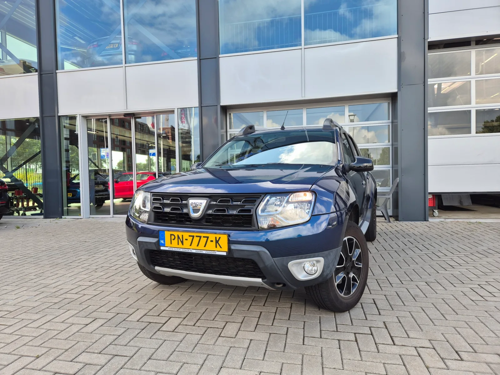 Dacia Duster (2017) — foto 1