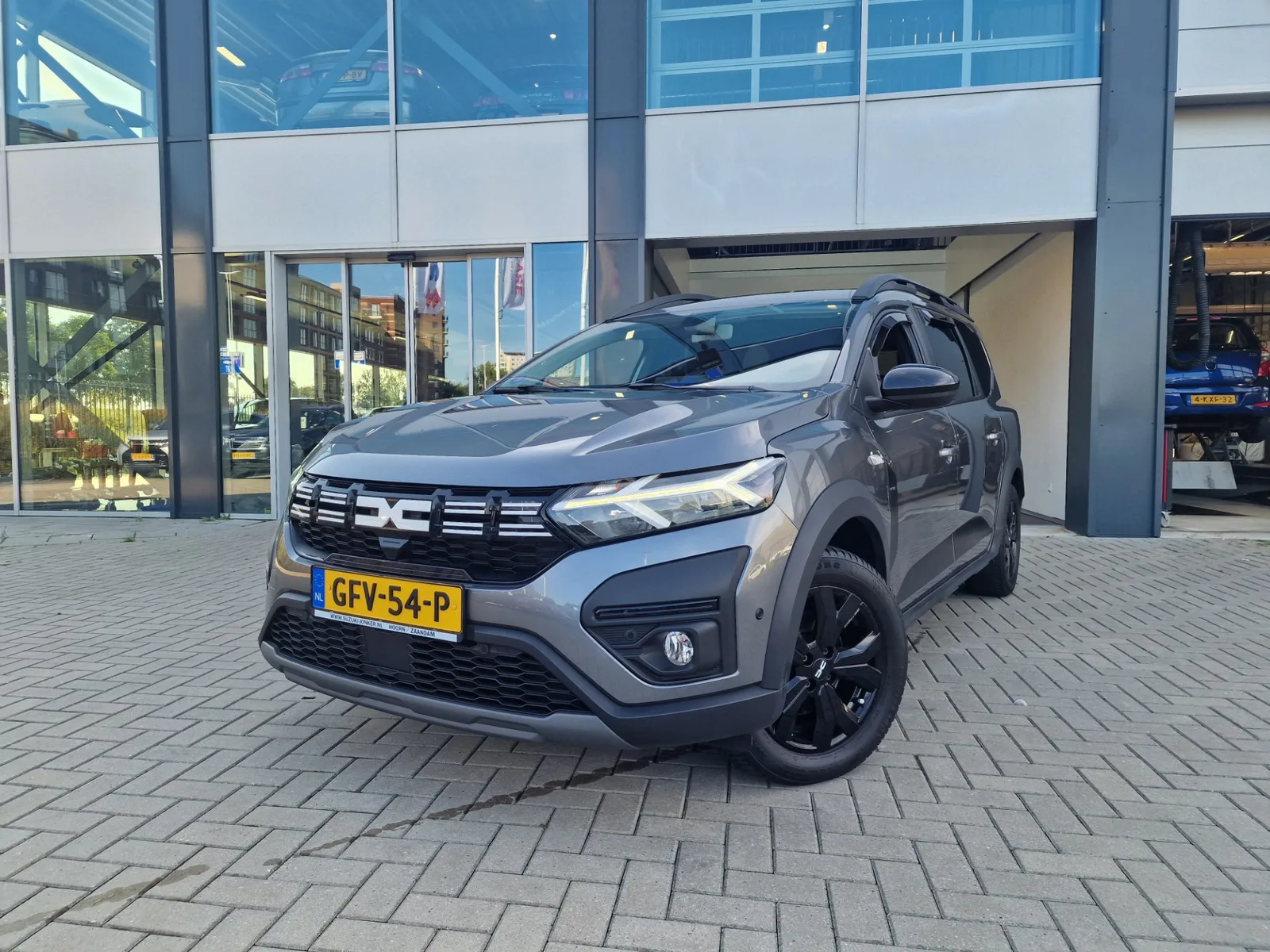 Dacia Jogger (2023) — foto 1