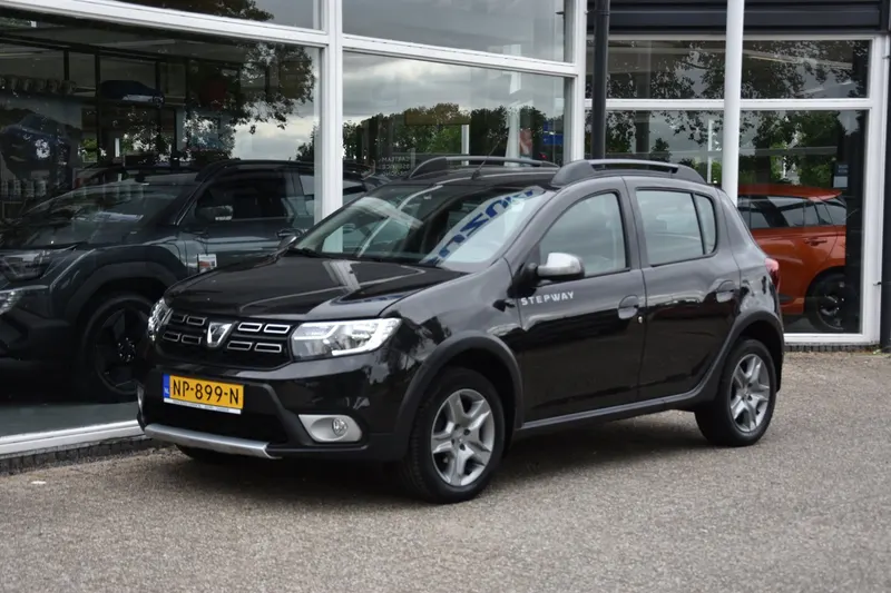 Dacia Sandero (2017)