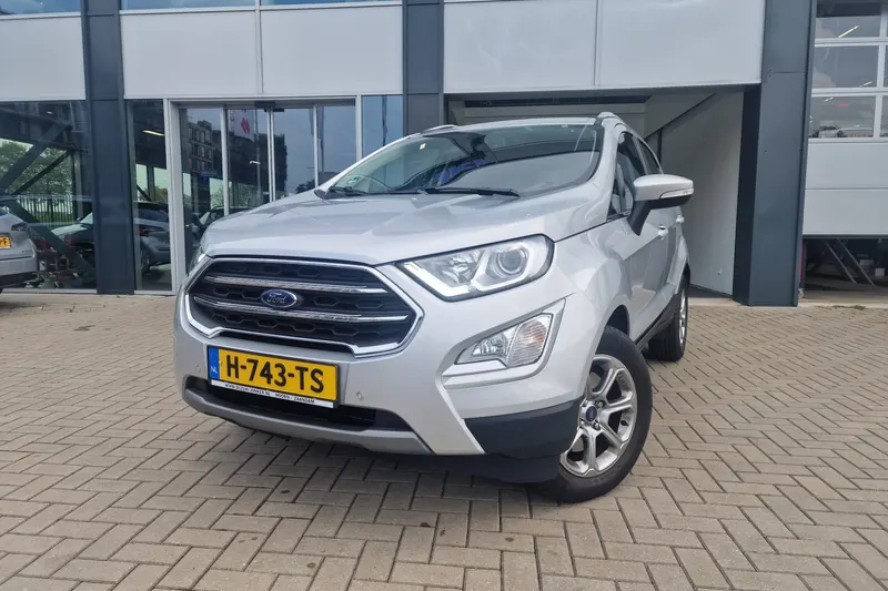 Ford EcoSport (2019)