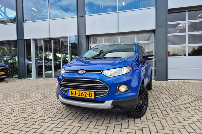 Ford EcoSport (2017)