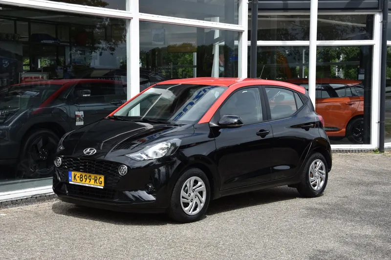 Hyundai i10 (2021)