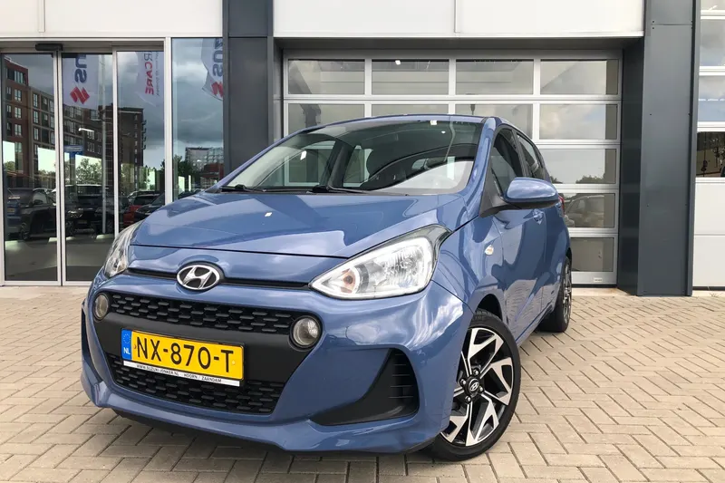 Hyundai i10 (2017)