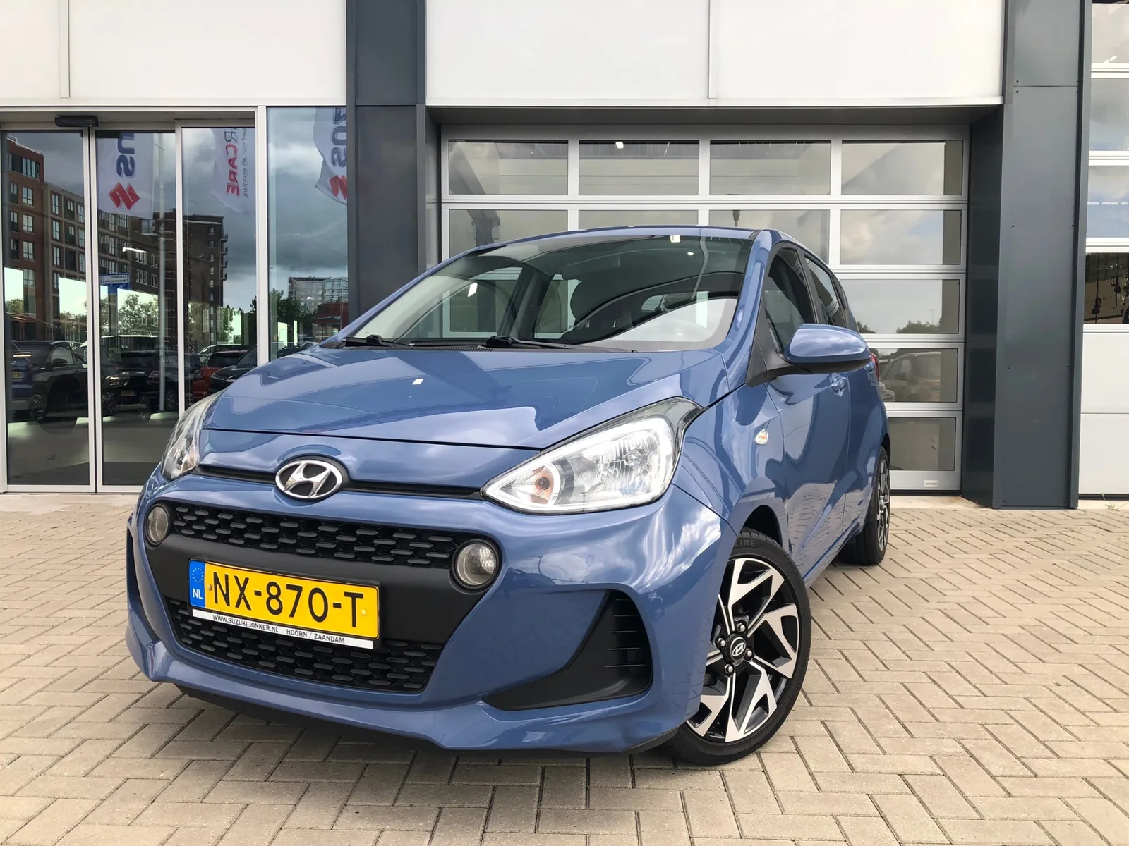 Hyundai i10 (2017) — foto 1