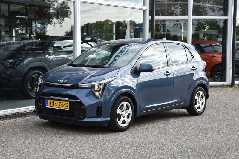 Kia Picanto (2025)