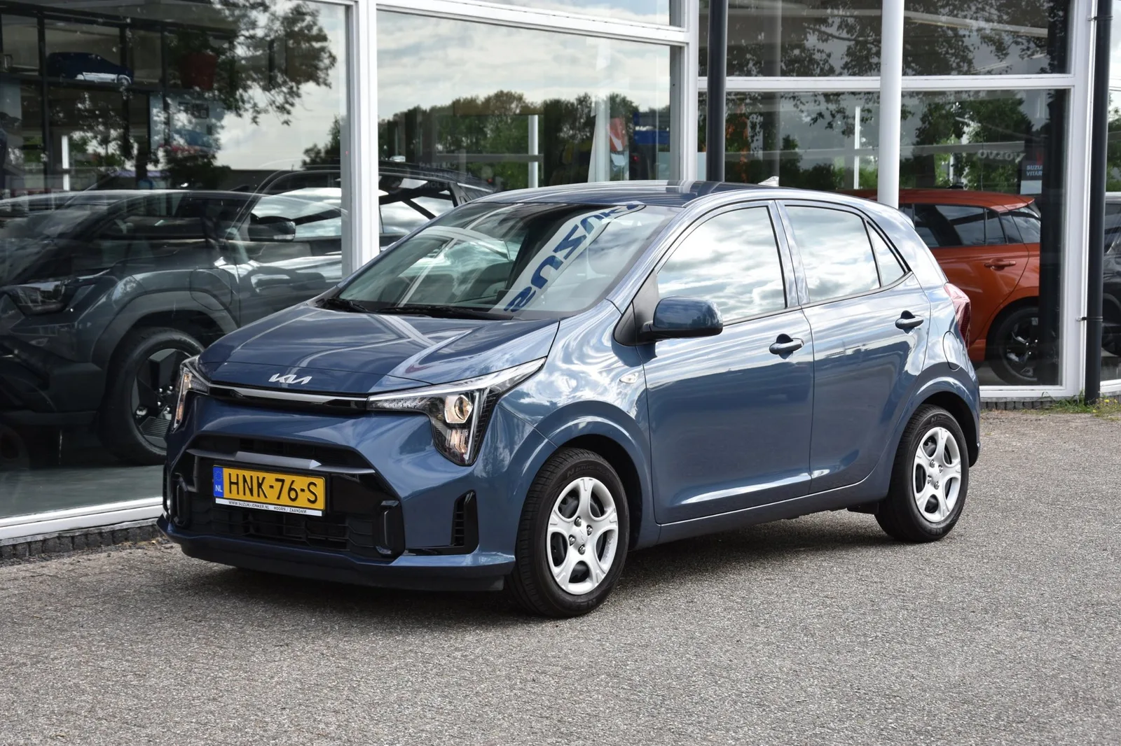 Kia Picanto (2025) — foto 1