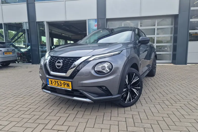 Nissan Juke (2024)