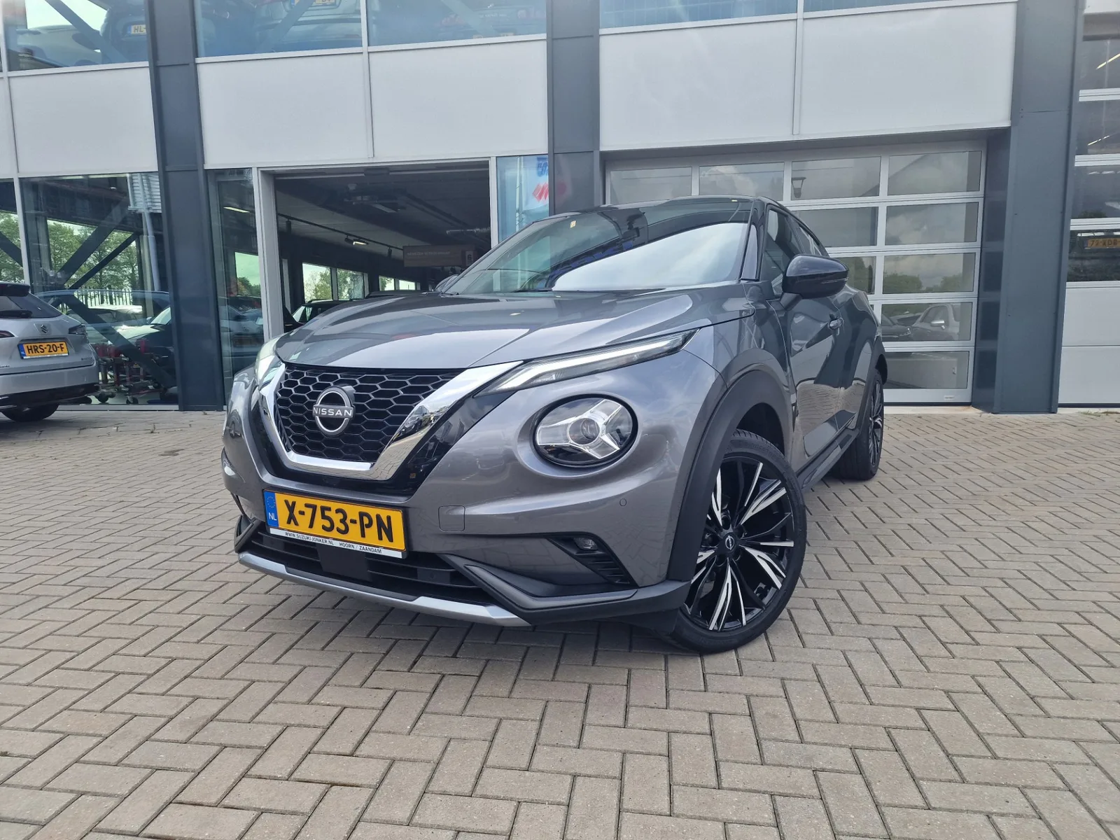 Nissan Juke (2024) — foto 1