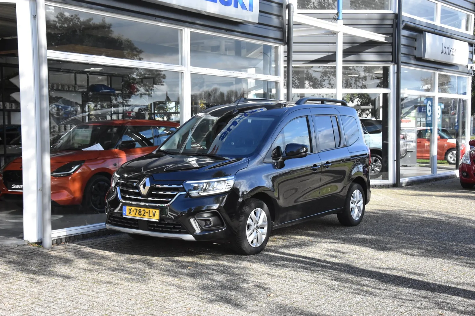 Renault Kangoo (2022) — foto 1