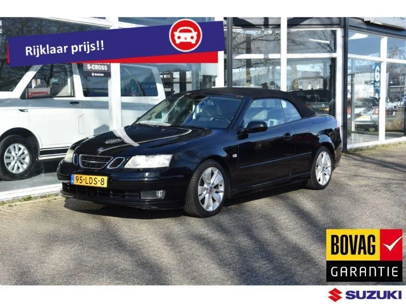 Saab 9-3 (2003) — foto 1